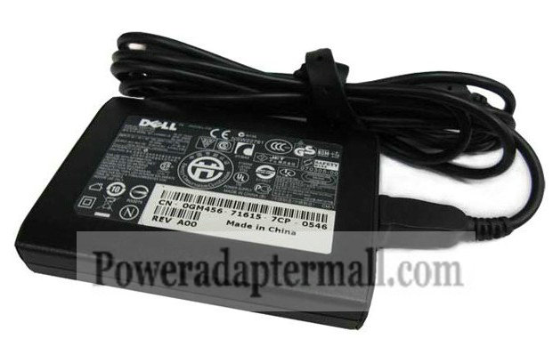 19.5V 2.31A Dell PA-20 LA45NS0-00 AC Power Adapter Charger